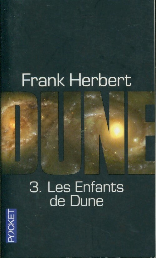 Livrenpoche : Dune Tome III : Les enfants de Dune - Frank Herbert - Livre