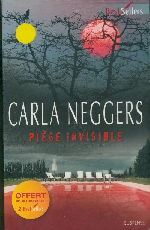 Livrenpoche : Piège invisible - Carla Neggers - Livre
