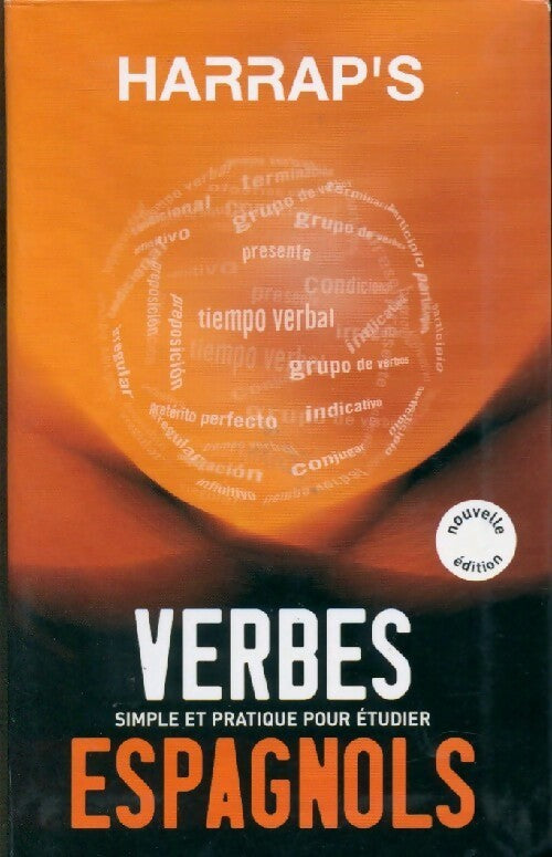 Livrenpoche : Verbes espagnols - Carmen Alonso-Bartol - Livre
