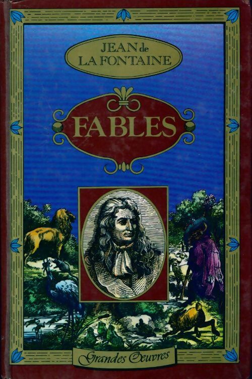 Livrenpoche : Fables - Jean De La Fontaine - Livre
