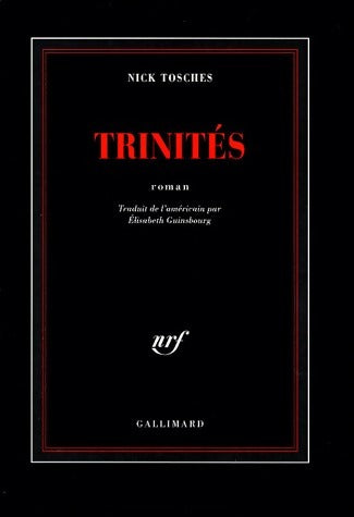 Livrenpoche : Trinités - Nick Tosches - Livre