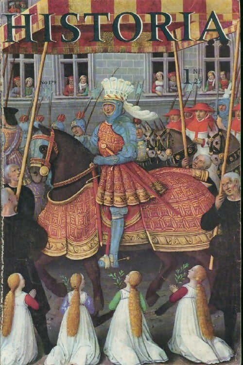 Livrenpoche : Historia n°179 - Collectif - Livre