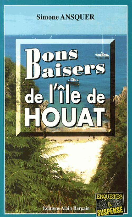 Livrenpoche : Bons baisers de l'île de Houat - Simone Ansquer - Livre