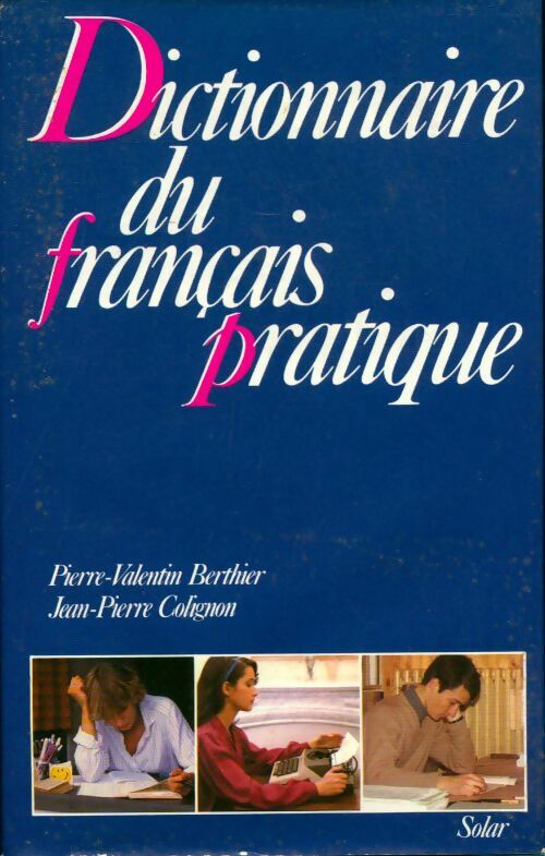 Livrenpoche : Lexique du français pratique - Collectif - Livre