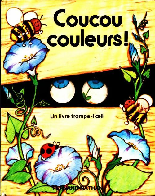Livrenpoche : Coucou couleurs ! - Collectif - Livre
