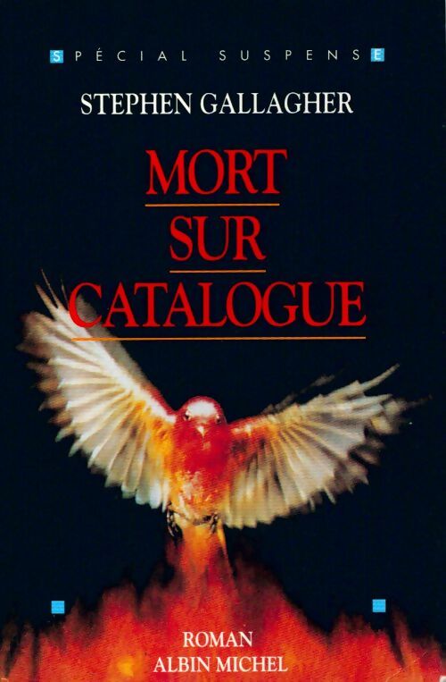 Livrenpoche : Mort sur catalogue - Stephen Gallagher - Livre