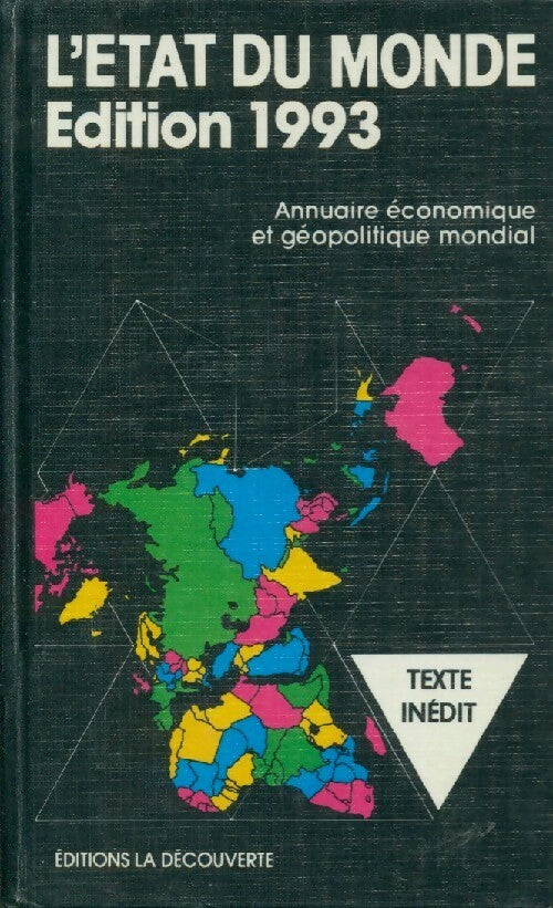 Livrenpoche : L'état du monde 1993 - Collectif - Livre