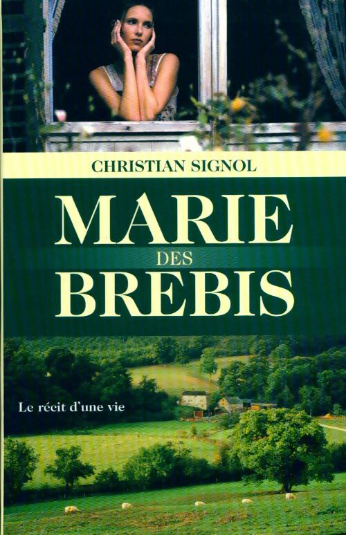 Livrenpoche : Marie des brebis - Christian Signol - Livre