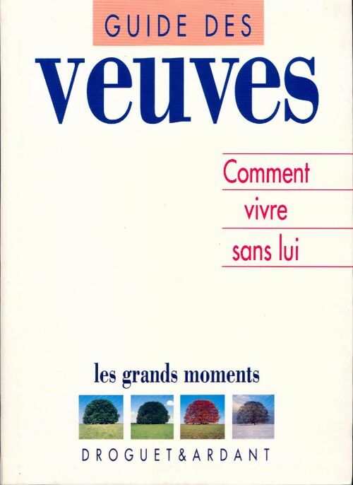 Livrenpoche : Guide des veuves - Pierre Joly - Livre