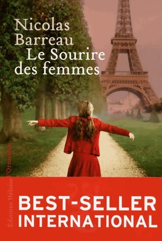Livrenpoche : Le sourire des femmes - Nicolas Barreau - Livre