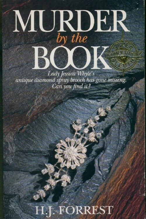 Livrenpoche : Murder by the book - H.J. Forrest - Livre