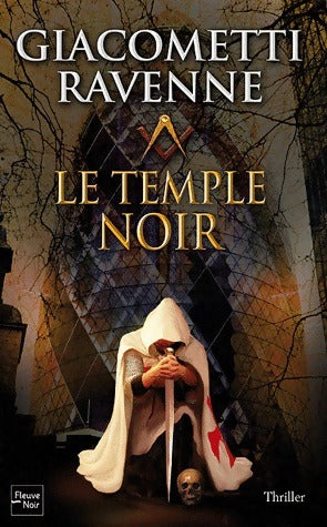 Livrenpoche : Le temple noir - Jacques Ravenne - Livre
