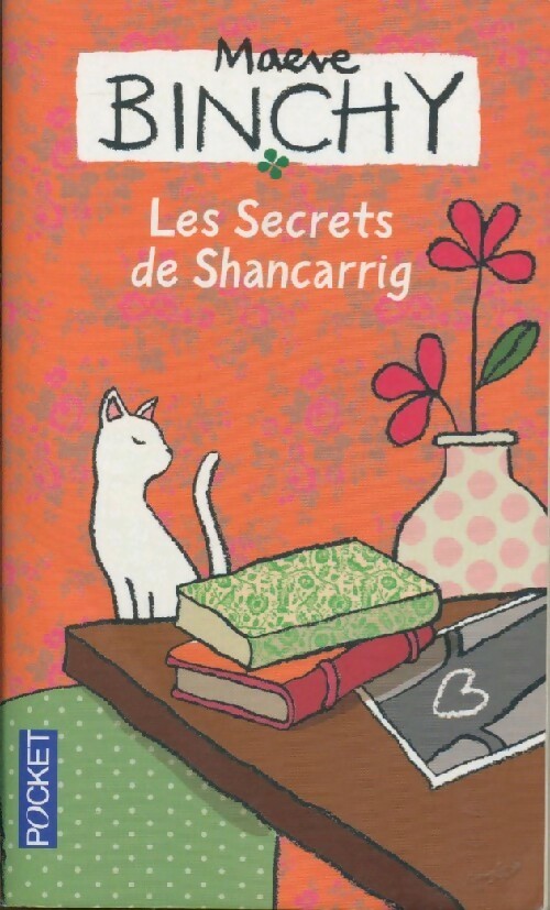 Livrenpoche : Les secrets de Shancarrig - Maeve Binchy - Livre