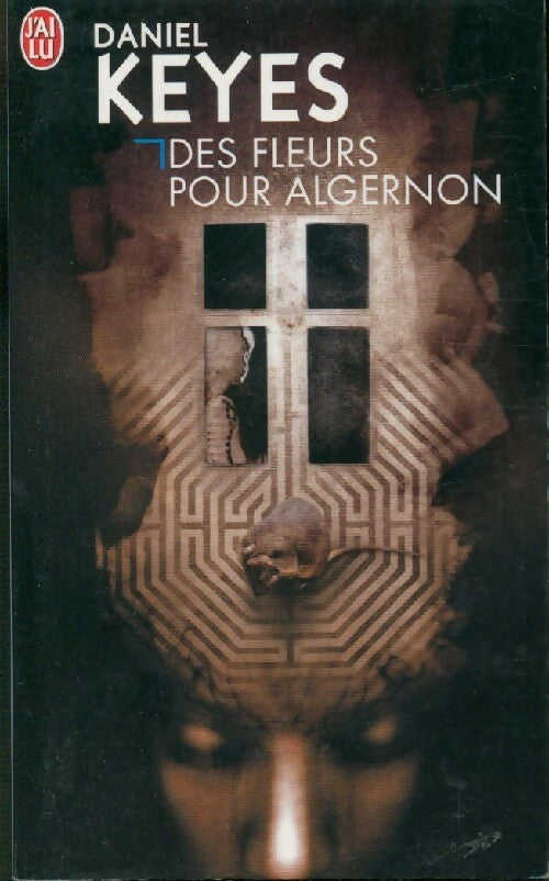 Livrenpoche : Des fleurs pour Algernon - Daniel Keyes - Livre