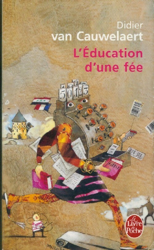 Livrenpoche : L'éducation d'une fée - Didier Van Cauwelaert - Livre
