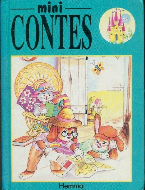 Livrenpoche : Mini-contes Tome XXIV - X - Livre