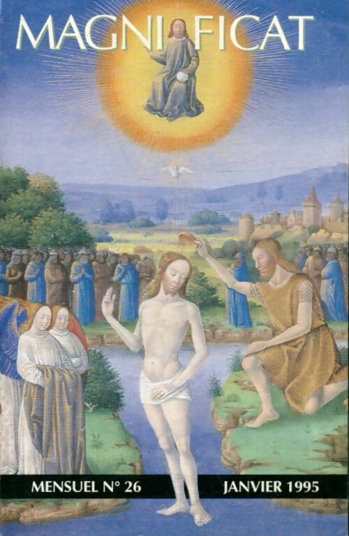 Livrenpoche : Magnificat n°26 - Inconnu - Livre
