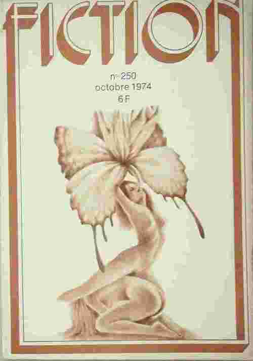 Livrenpoche : Fiction n°250 - Collectif - Livre