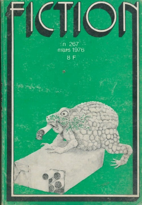 Livrenpoche : Fiction n°267 - Collectif - Livre