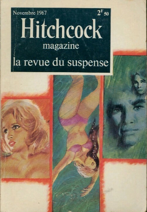 Livrenpoche : Hitchcock magazine n°79 - Collectif - Livre