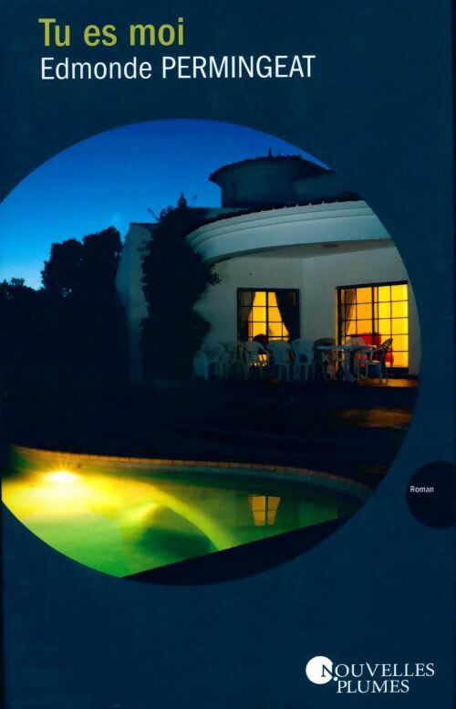 Livrenpoche : Tu es moi - Edmonde Permingeat - Livre