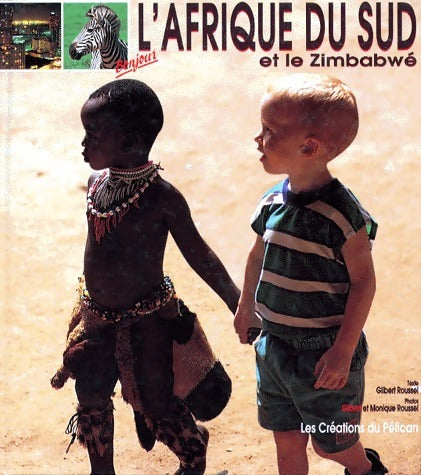 Livrenpoche : Bonjour l'Afrique du Sud - Collectif - Livre
