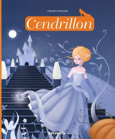 Livrenpoche : Cendrillon - Charles Perrault - Livre