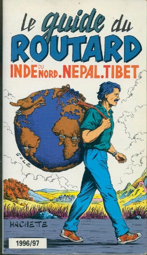 Livrenpoche : Inde du Nord, Népal, Tibet 1996/97 - Collectif - Livre