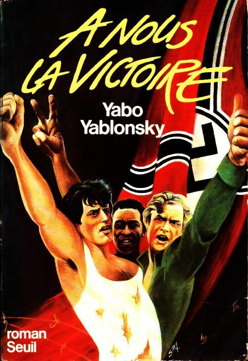 Livrenpoche : A nous la victoire - Yabo Yablonsky - Livre