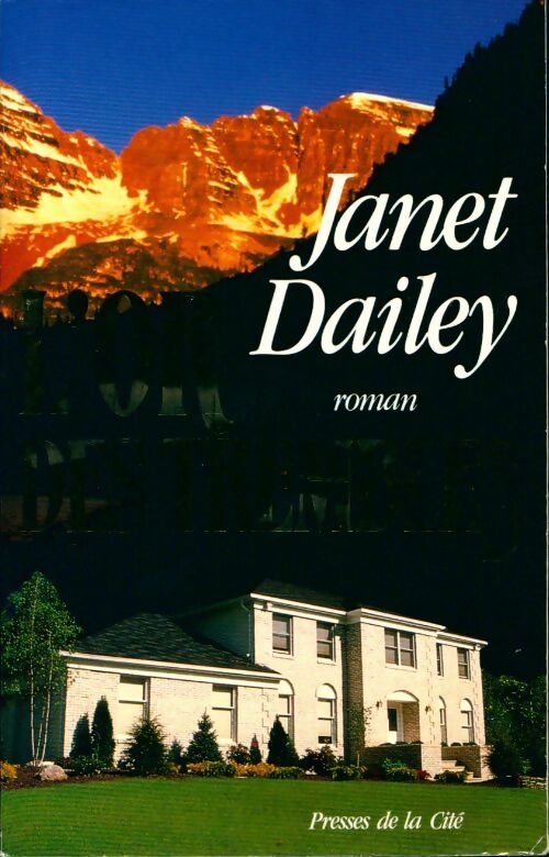Livrenpoche : L'or des Trembles - Janet Dailey - Livre