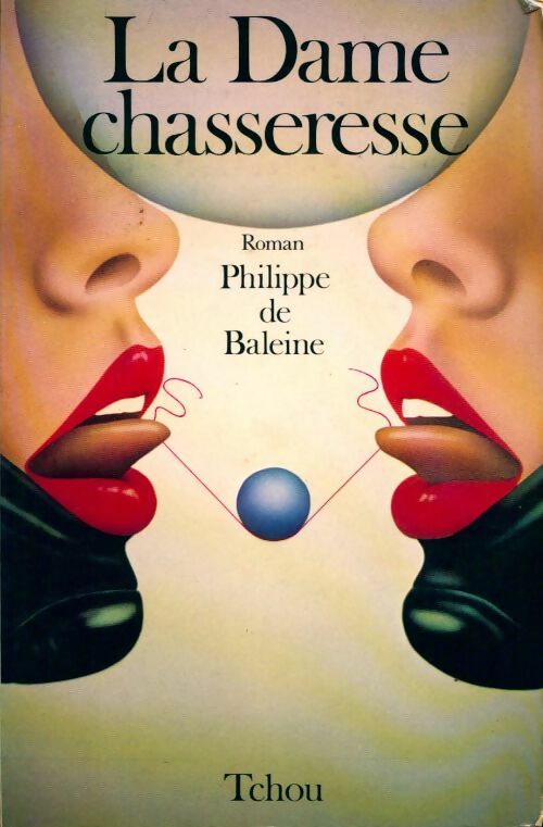 Livrenpoche : La dame chasseresse - Philippe De Baleine - Livre