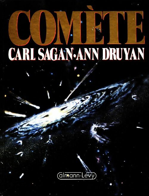 Comète - Collectif -  Calmann-Lévy GF - Livre