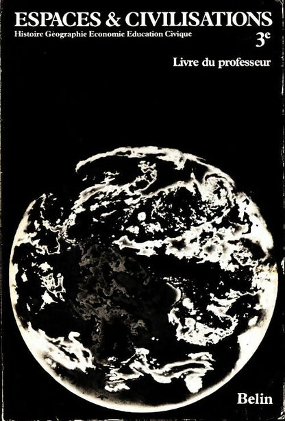 Livrenpoche : Espaces et civilisations - Collectif - Livre