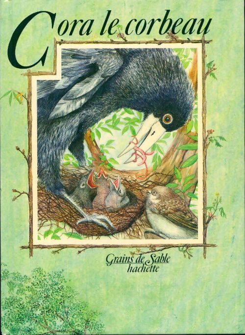 Livrenpoche : Cora le corbeau - Mirabel Cecil - Livre