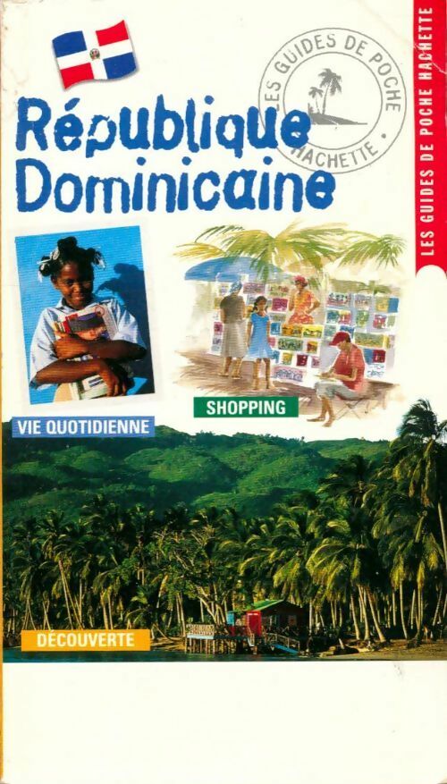 Livrenpoche : République Dominicaine - Marc Phéline - Livre