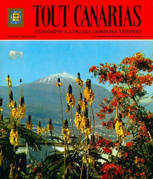 Livrenpoche : Tout Canarias - Collectif - Livre
