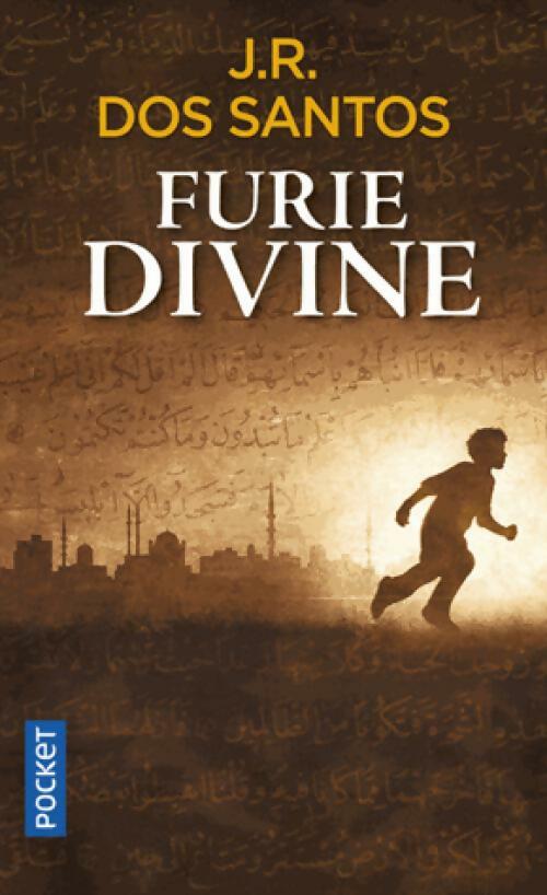 Livrenpoche : Furie divine - José Rodrigues Dos Santos - Livre