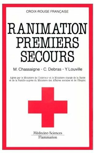 Livrenpoche : Ranimation. Premiers secours - Collectif - Livre