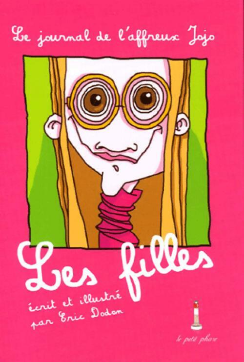 Livrenpoche : Les filles - Eric Dodan - Livre