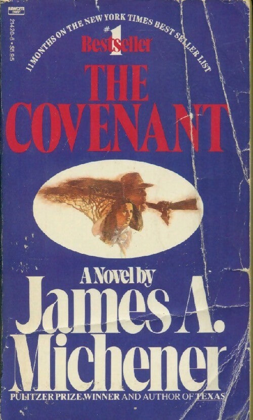 Livrenpoche : The covenant - James Albert Michener - Livre
