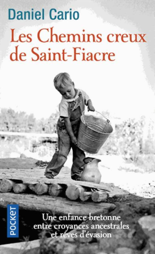 Livrenpoche : Les Chemins creux de Saint Fiacre - Daniel Cario - Livre