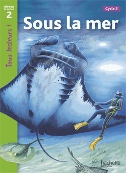 Livrenpoche : Sous la mer - Denise Ryan - Livre