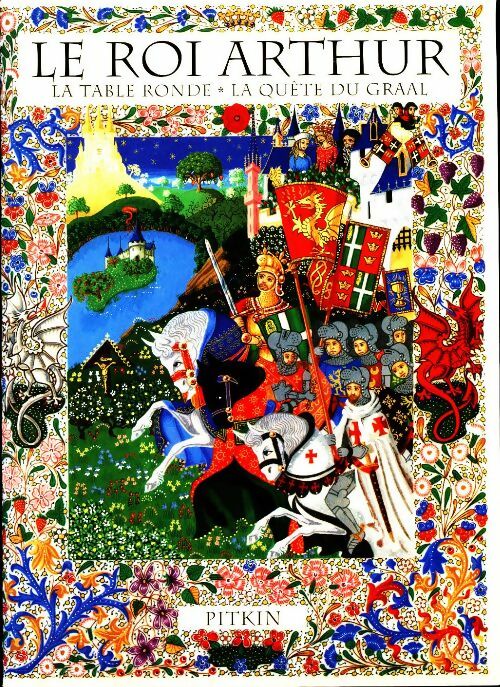 Livrenpoche : Le Roi Arthur - Collectif - Livre
