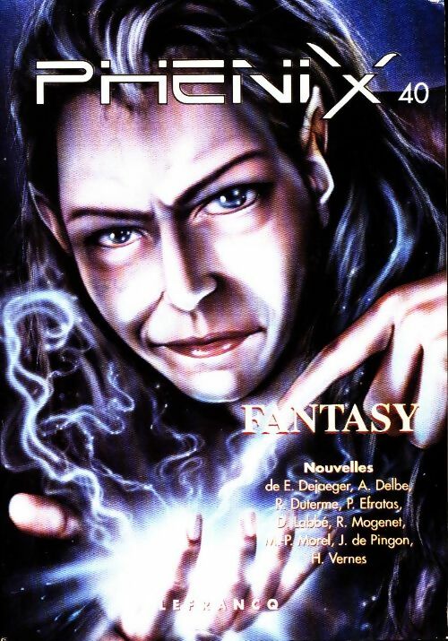 Phenix Tome XL : Fantasy - Collectif - Livre
