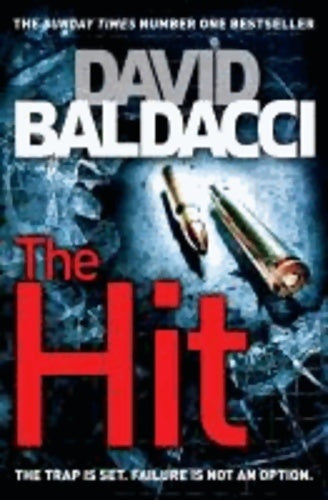 Livrenpoche : The Hit - David G. Baldacci - Livre