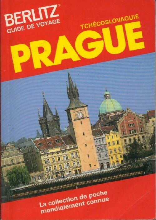 Livrenpoche : Prague - Collectif - Livre