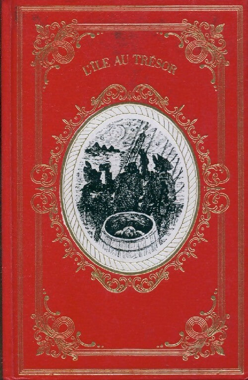 Livrenpoche : L'île au trésor - Stevenson Robert Louis - Livre