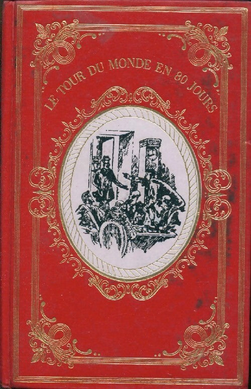 Livrenpoche : Le tour du monde en 80 jours - Jules Verne - Livre