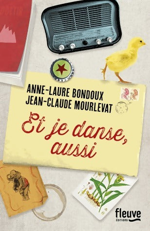 Livrenpoche : Et je danse, aussi - Anne-Laure Bondoux, Jean-Claude Mourlevat - Livre