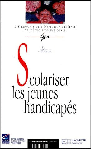 Livrenpoche : Scolariser les jeunes handicapés - Collectif - Livre